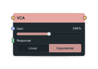 VCA node screenshot