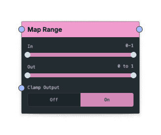 Map Range node screenshot