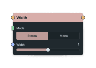 Width node screenshot