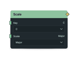 Scale node screenshot