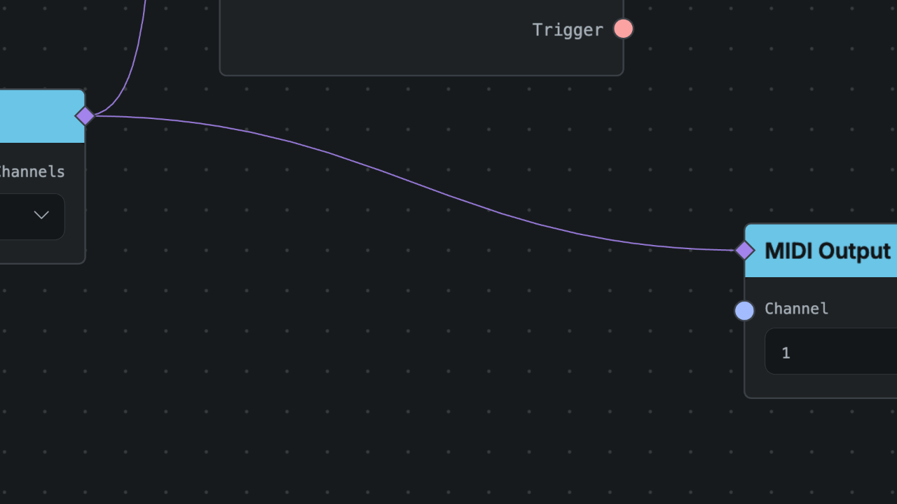 Glide node screenshot